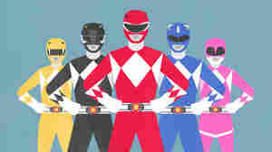 Power Rangers: Haim Saban