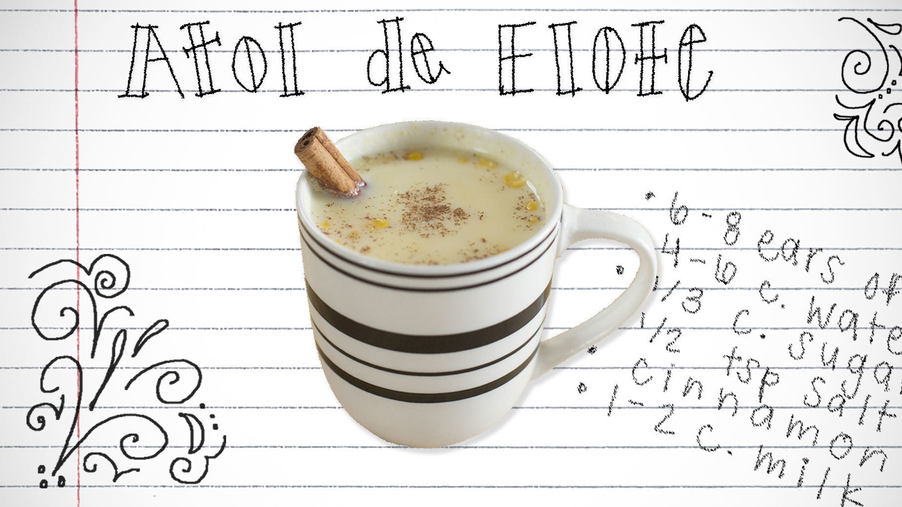 Students Serve Up Stories Of Beloved Family Recipes In A Global Cookbook