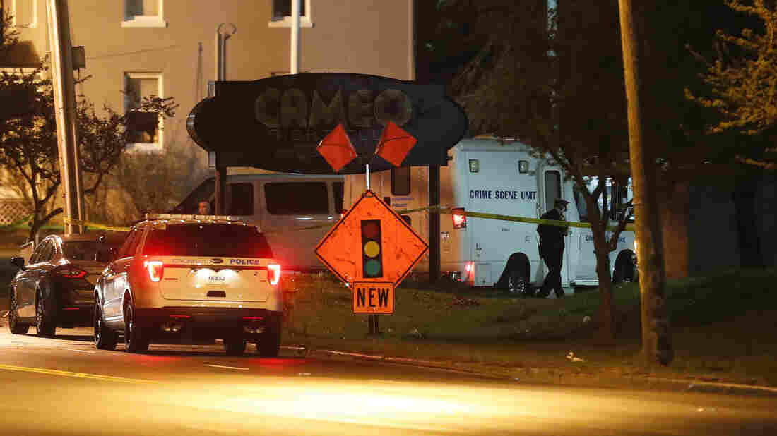Coroner: Nightclub victim shot once in the chest