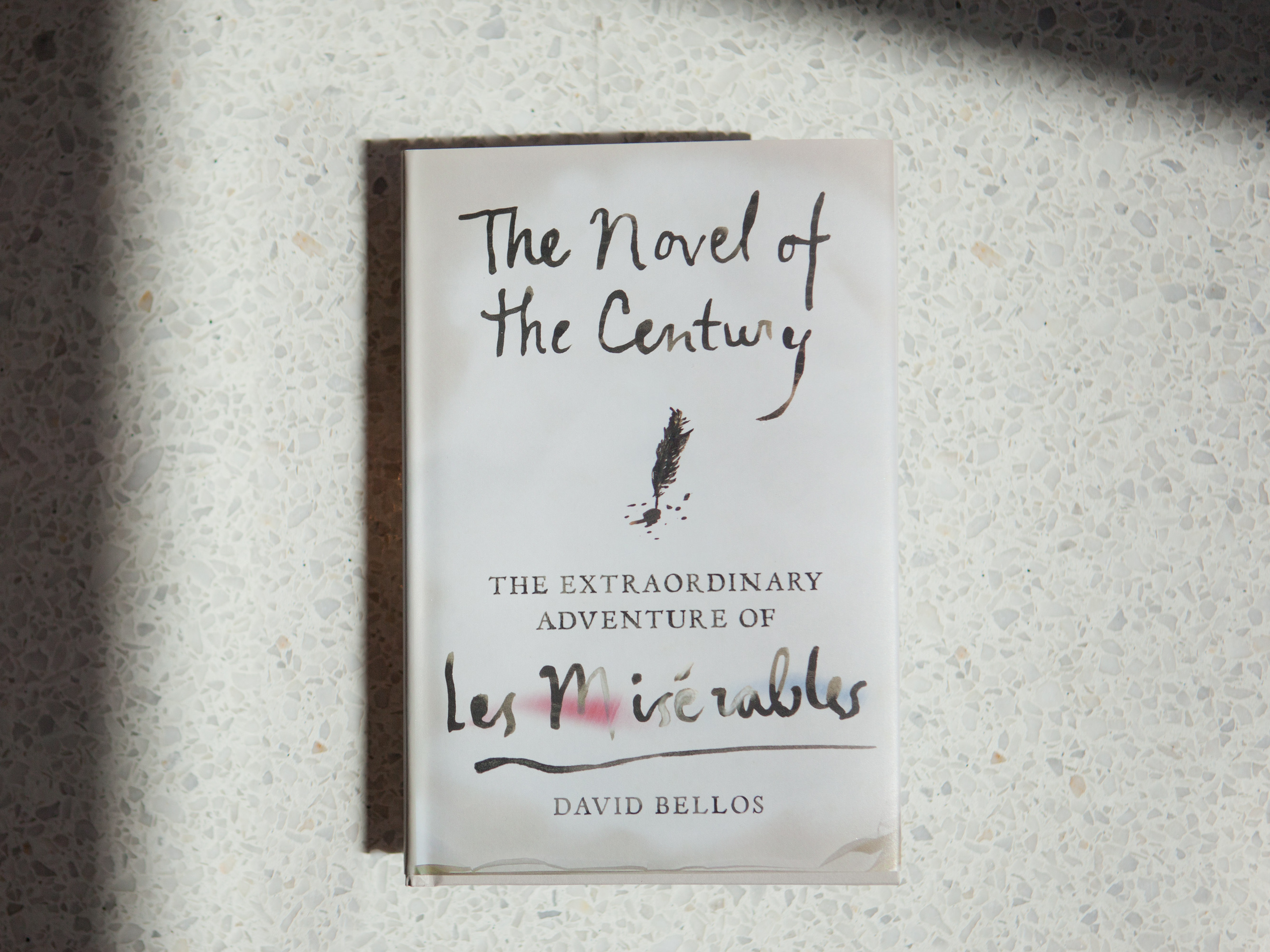 'Novel Of The Century' Is A Lively Companion To 'Les Misérables'