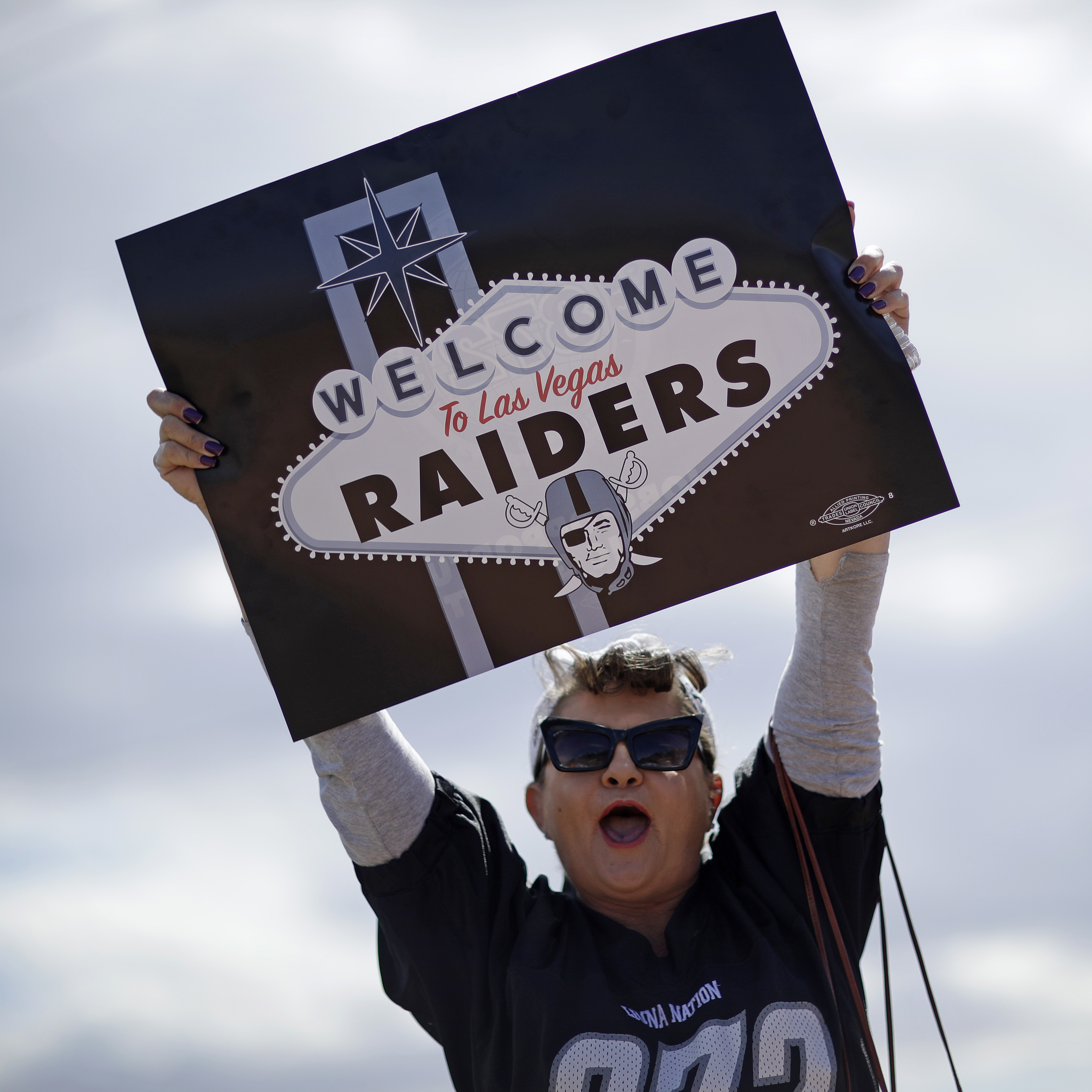 Los Raiders se mudarán a Las Vegas y dejarán Oakland... en uno o dos años