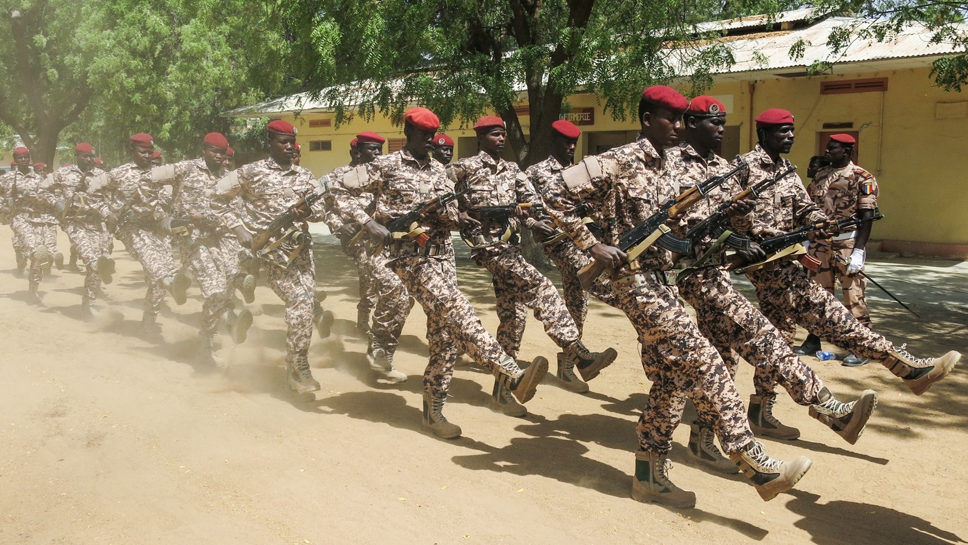 Amid Aid Uncertainty, U.S. Counterterrorism Cooperation Continues In ...