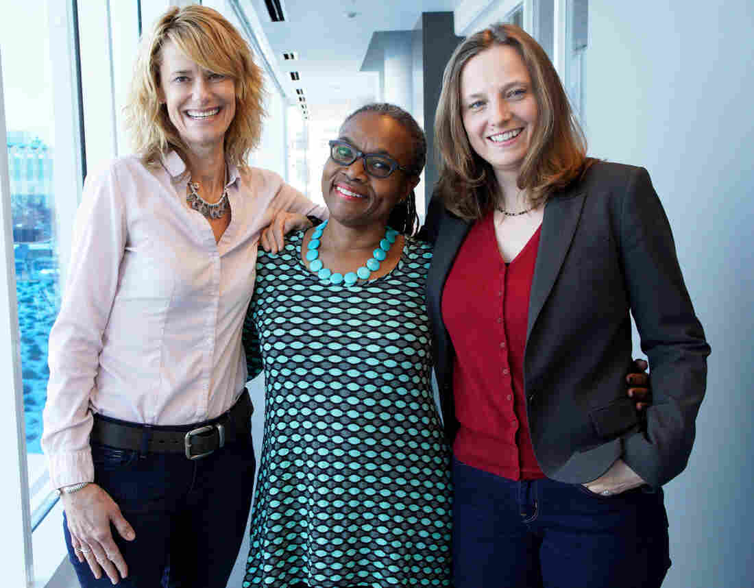 Sarah, Carline, Sarah