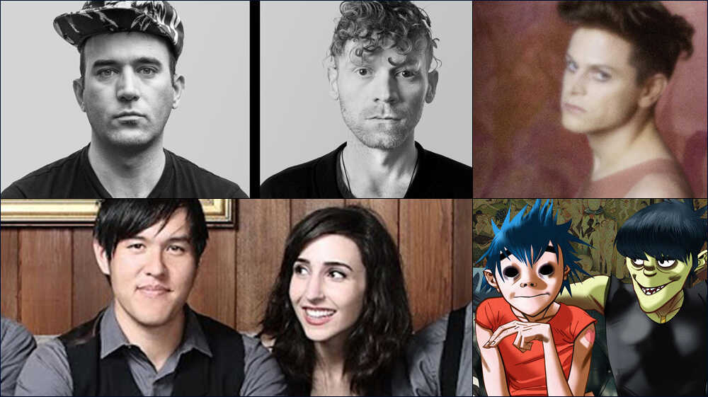 Gorillaz NPR