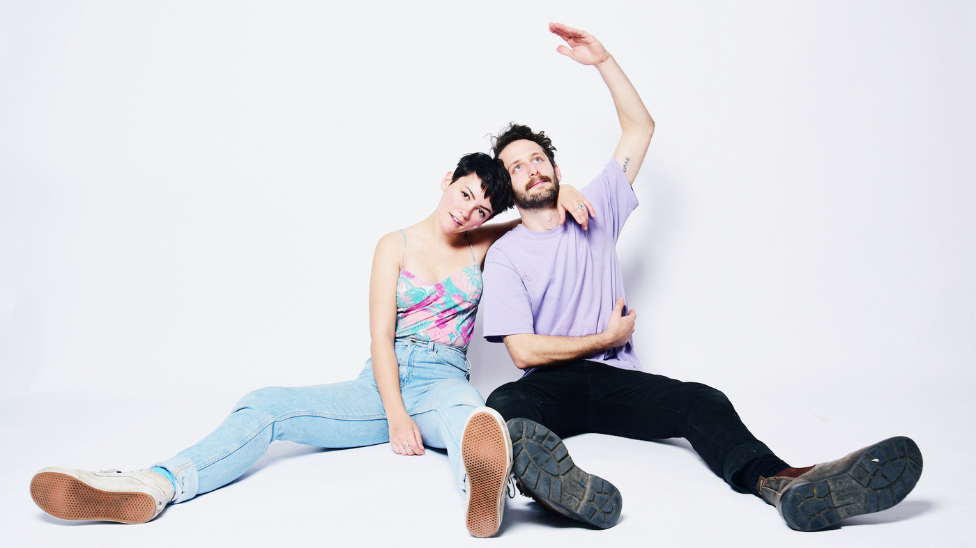 Stream Diet Cig's Debut Album, 'Swear I'm Good At This' : NPR