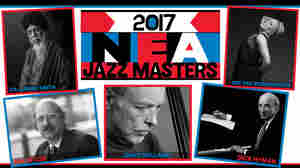 The 2017 NEA Jazz Masters Tribute Concert