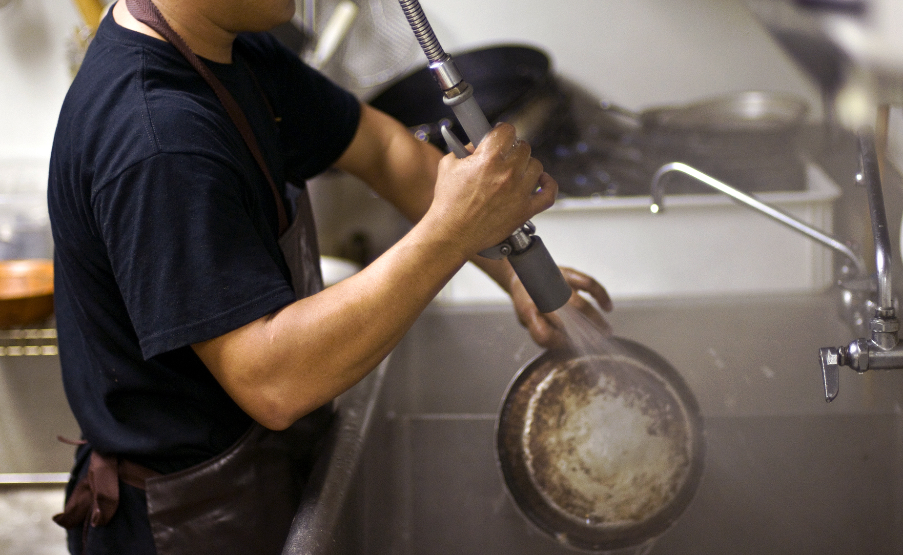 A new report highlights victims of human trafficking in the food industry, from farm workers to restaurant bus staff, cooks and wait staff. Some victims are exploited for both sex and labor.