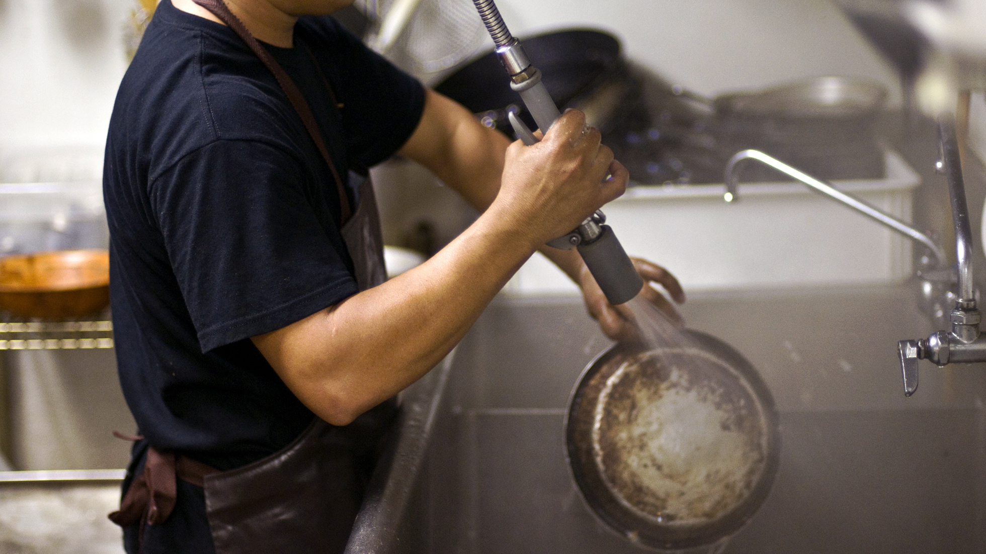 In US Restaurants, Bars And Food Trucks, 'Modern Slavery' Persists - NPR