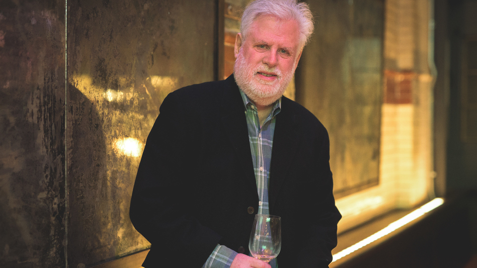 After 25 years with <em>World Cafe</em>, David Dye is signing off as full-time host. (Joe Del Tufo/WXPN)