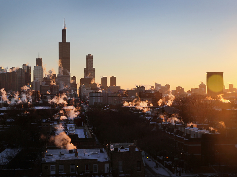 If Chicago, the fifth most racially and economically segregated city in the country, were to lower its level of segregation to the national median of the 100 largest metropolitan areas in the country, it would have a profound impact on the entire region. (Scott Olson/Getty Images)