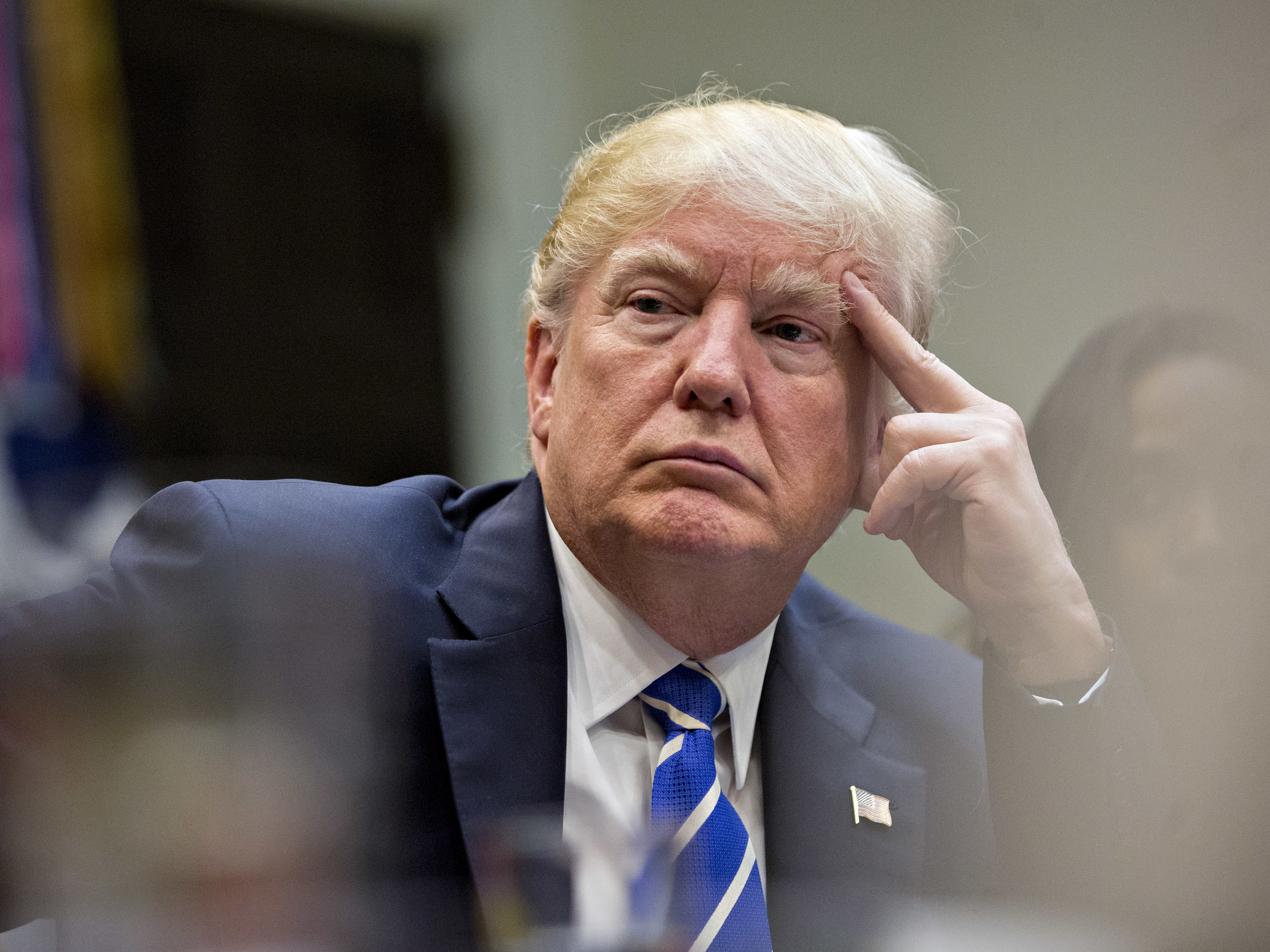 Republicans 'Turn The Cannons On Each Other' In Week Of Public Feuding