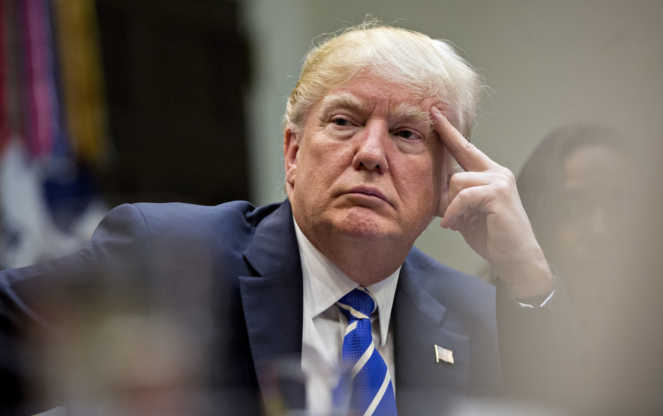 President Trump has lashed out at the conservative House Freedom Caucus for its role in bringing down the GOP health care bill, while House Speaker Paul Ryan is urging the party to work together. (Getty Images)