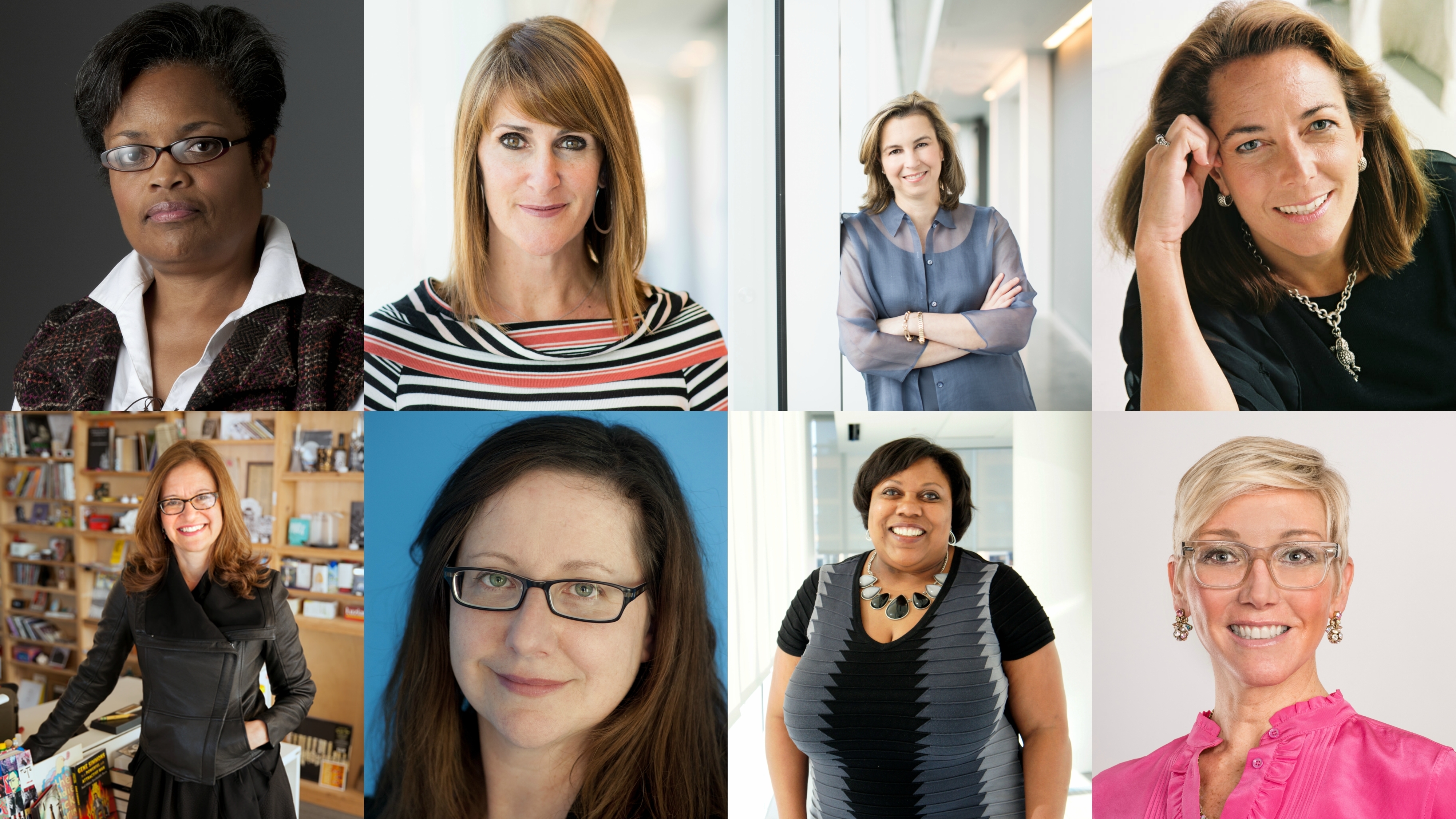 Faces Of NPR: NPR's Female Executives : NPR Extra : NPR