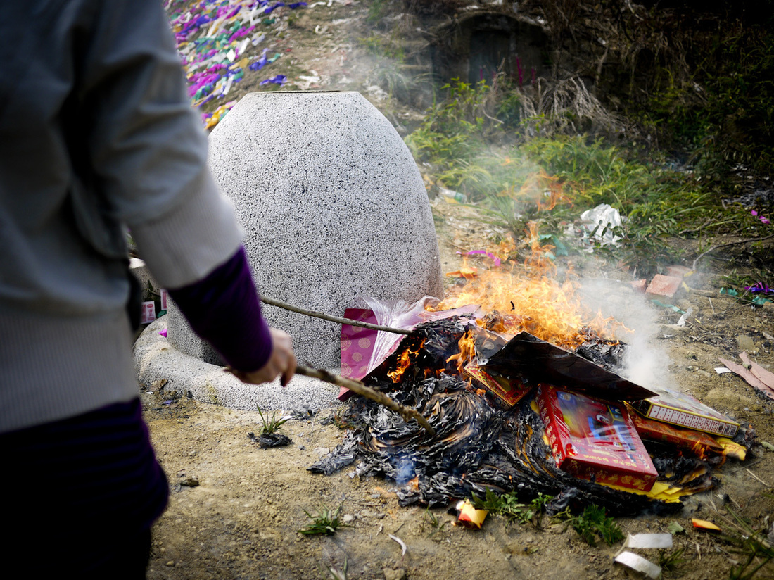 China Preps For Its Big Spring Clean, As The Tomb-Sweeping Festival ...