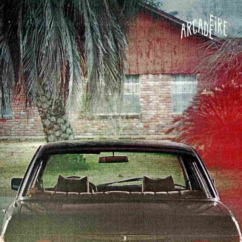 Arcade Fire, Suburbs