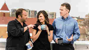 Up First: The Essential Morning News Podcast From NPR