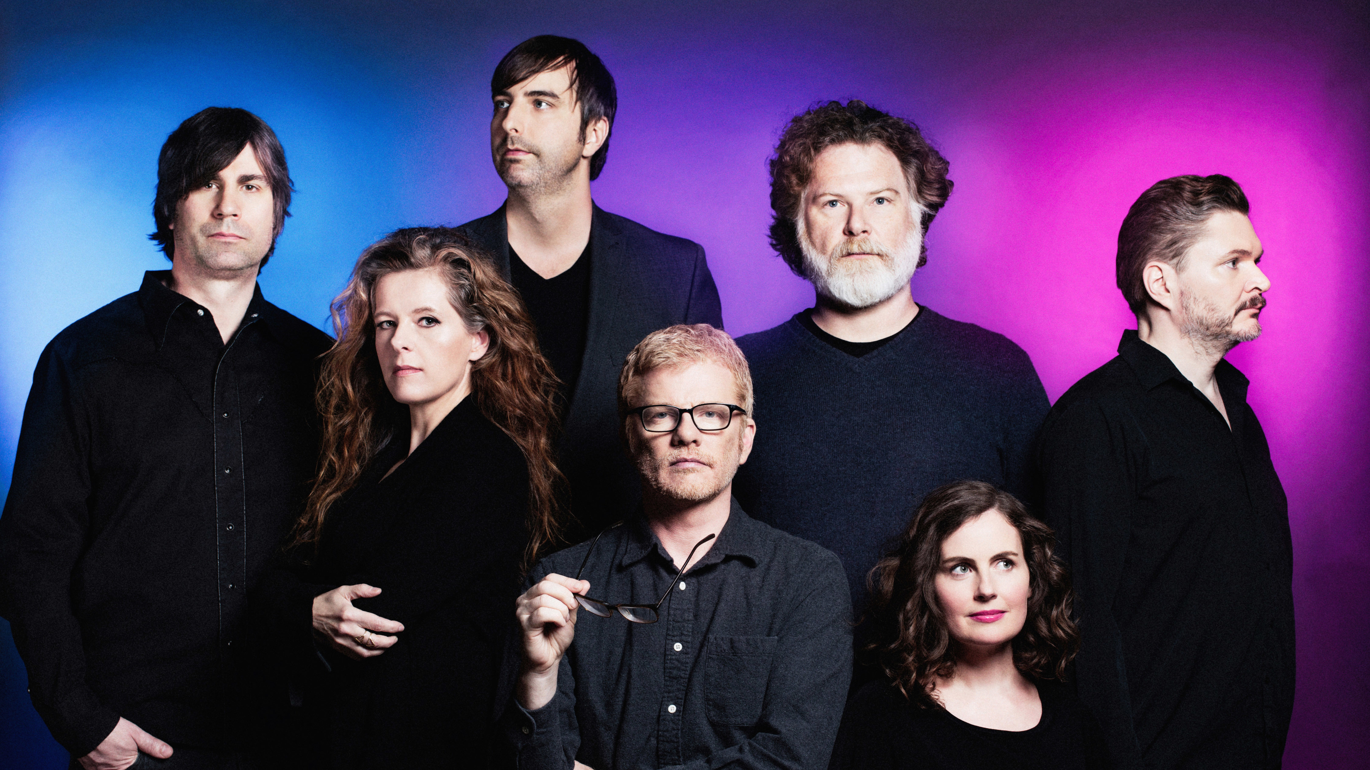 Stream The New Pornographers' New Album, 'Whiteout Conditions' NPR