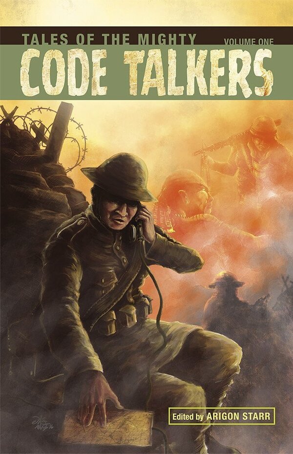 Tales of the Mighty Code Talkers focuses on the many tribes that were involved in covert communications during World War II — not just the Navajo.