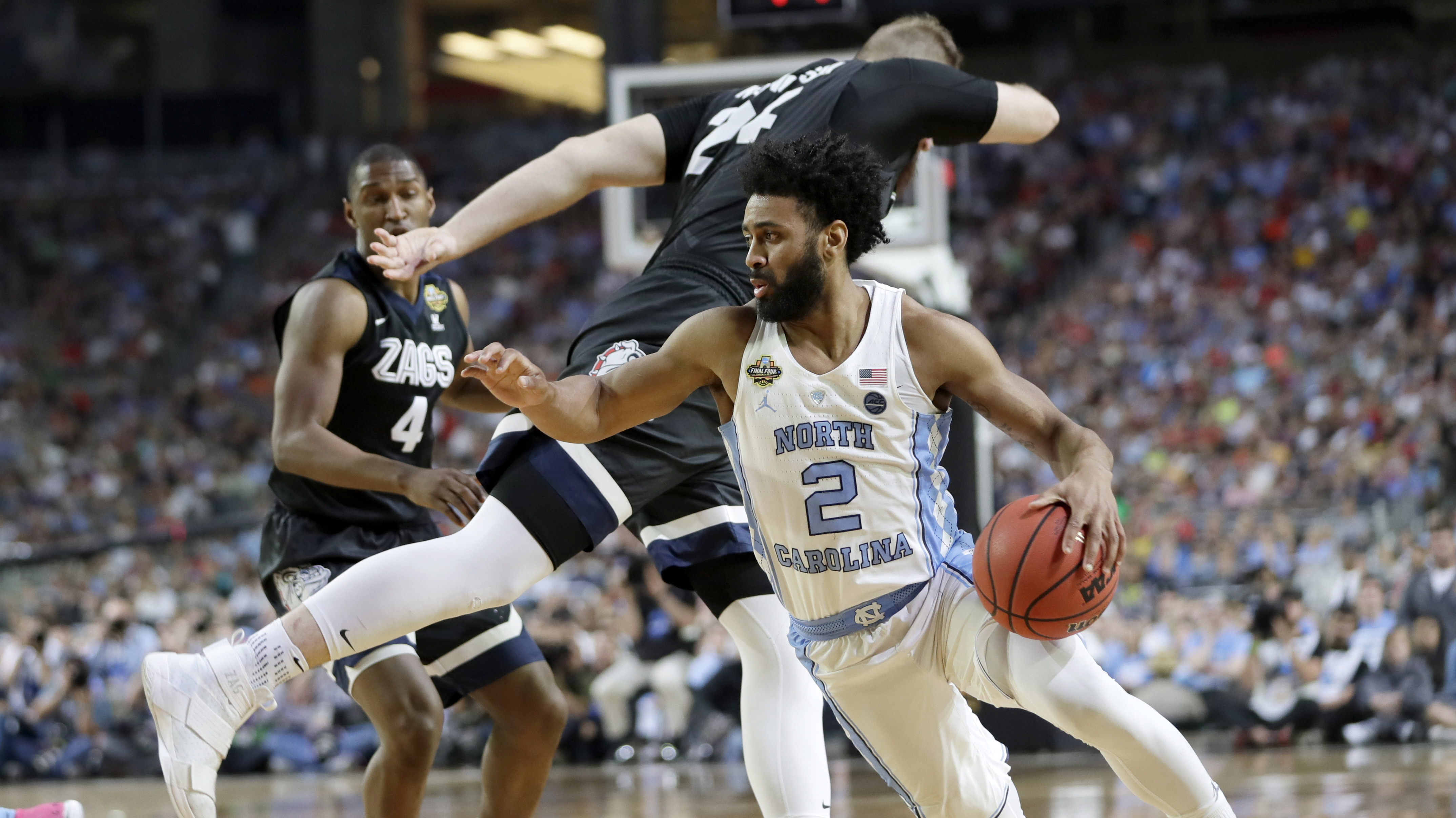 Watch full game: North Carolina vs. Gonzaga for the 2017 national  championship