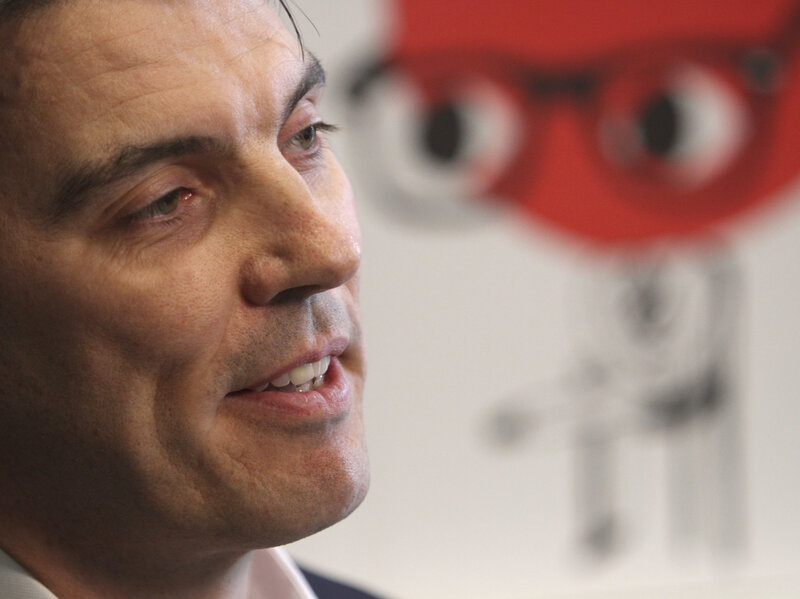 yahoo and aol move in together under oath verizon s new digital arm all tech considered npr