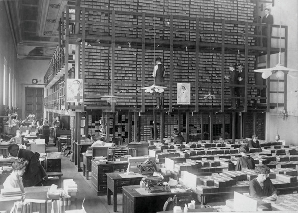 File this under nostalgia: New book pays tribute to the library card catalog