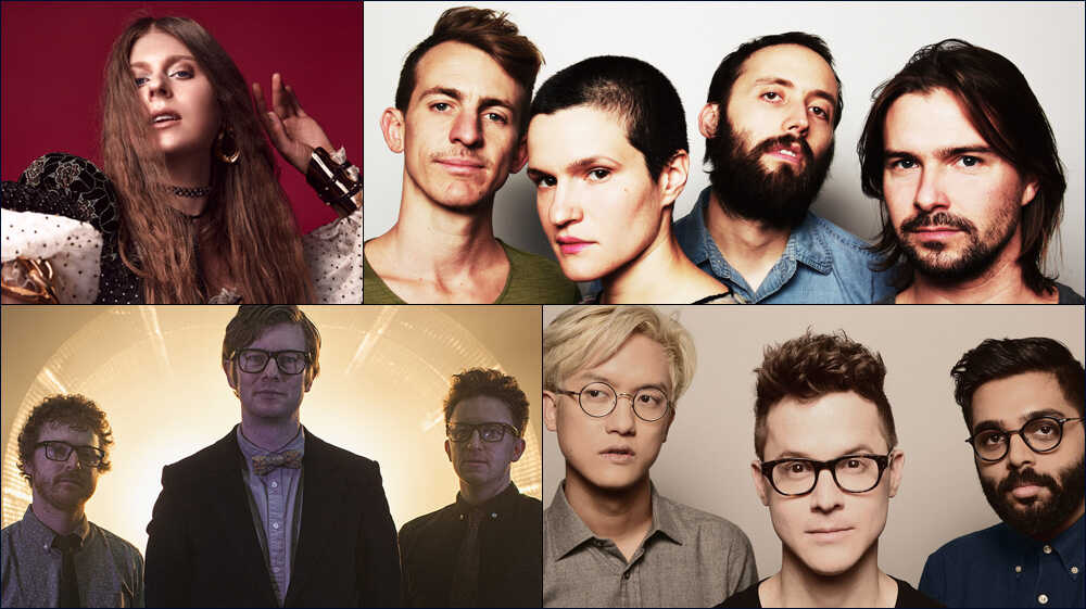 New Mix: Son Lux, Public Service Broadcasting, Big Thief, More