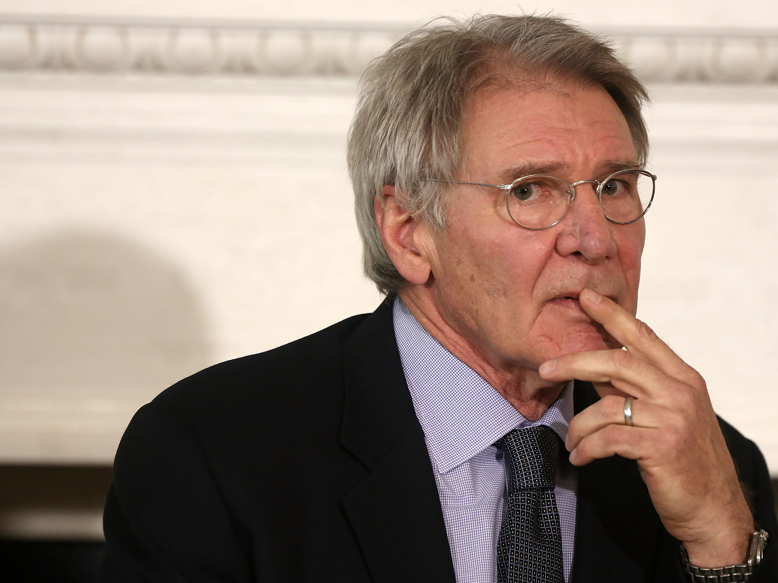 Harrison Ford May Keep Flying, FAA Investigation Concludes