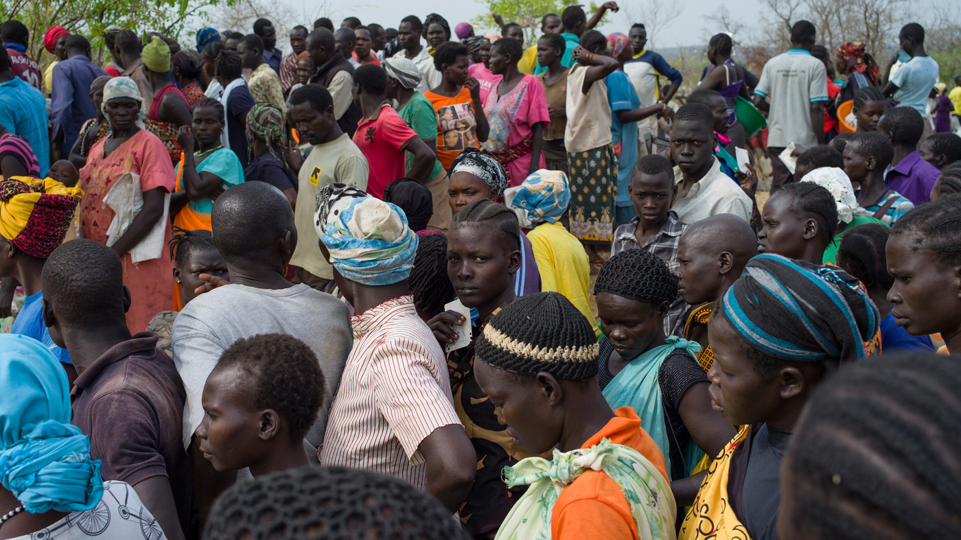 Agok As Thousands Flee South Sudan, Ugandan Refugee Camp Becomes World's ...