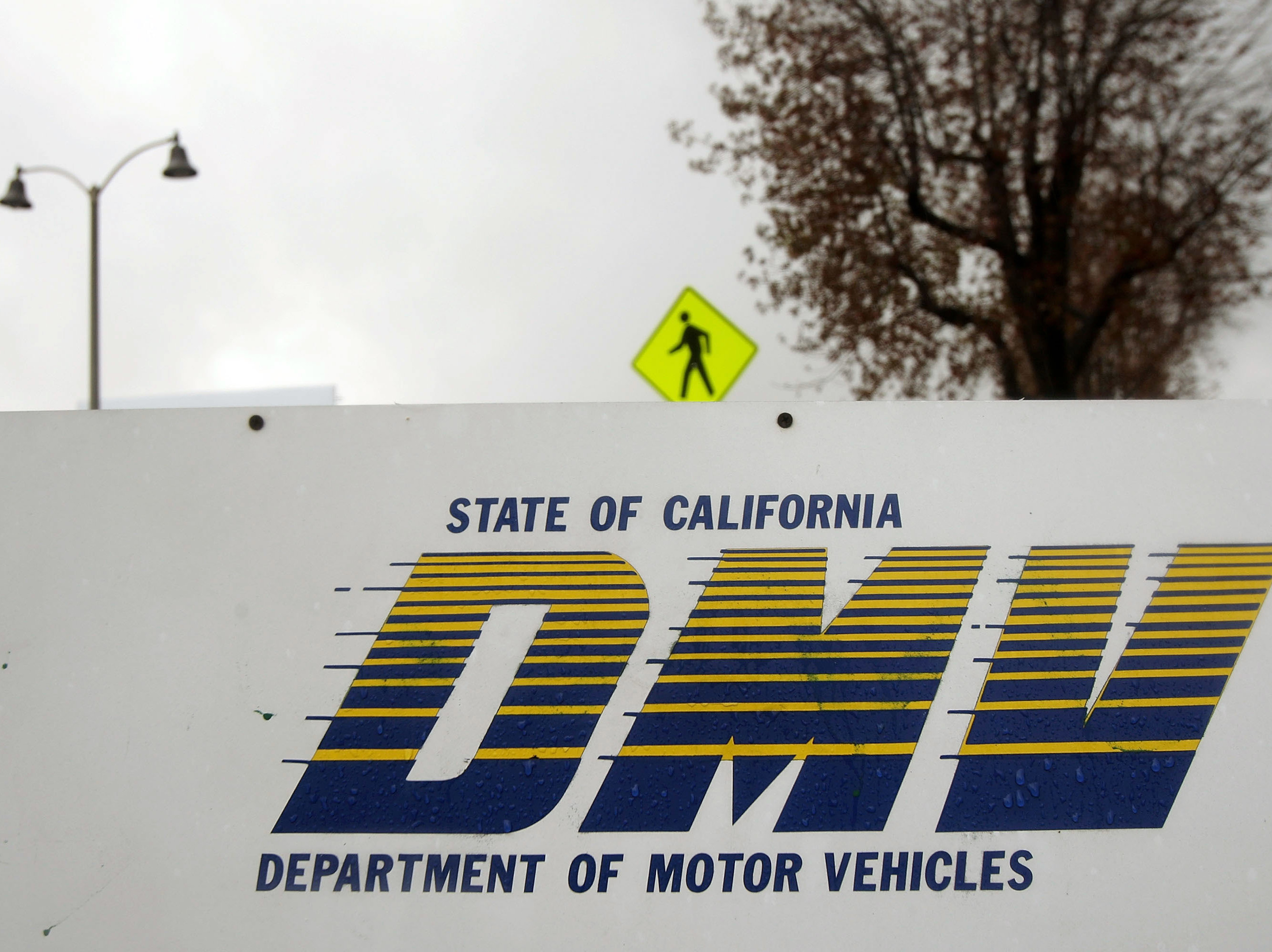 Hit-and-run accidents in California decreased by as much as 10 percent after the state passed a law in 2013 granting driver's licenses to unauthorized immigrants, say researchers at Stanford University. (Getty Images)
