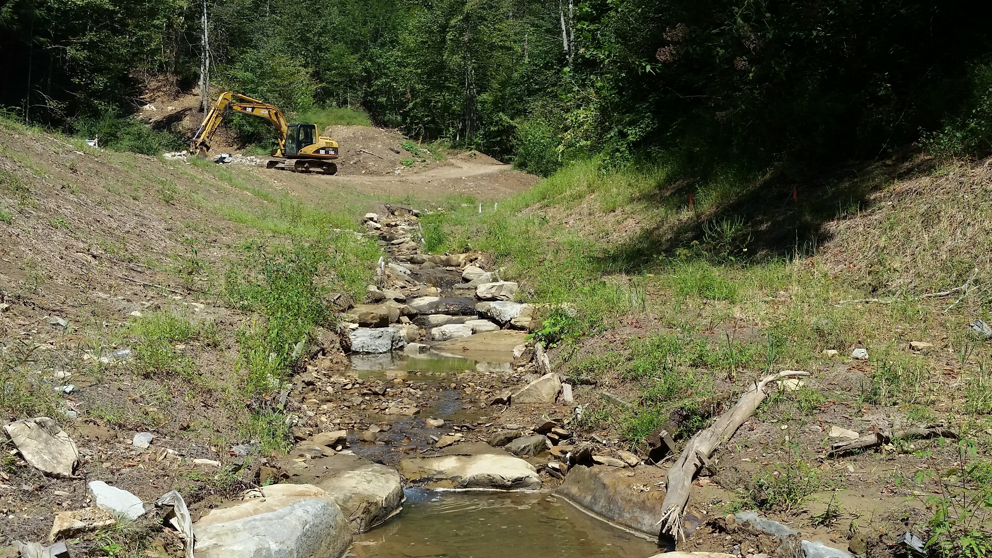 In Coal Country, Environmental Regulations Are Creating Jobs : NPR - NPR