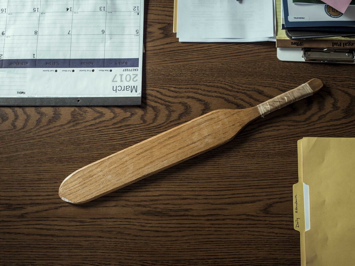 Corporal punishment in school essay
