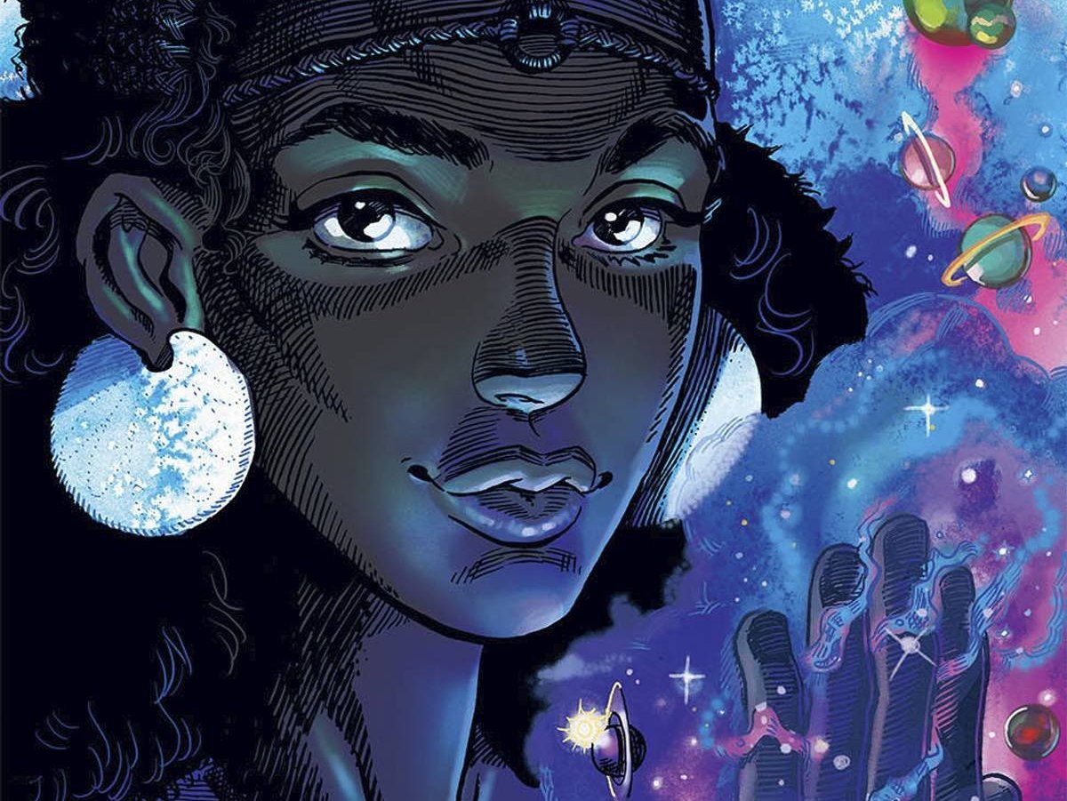 Rich, colorful 'Afar' reimagines the magical girl