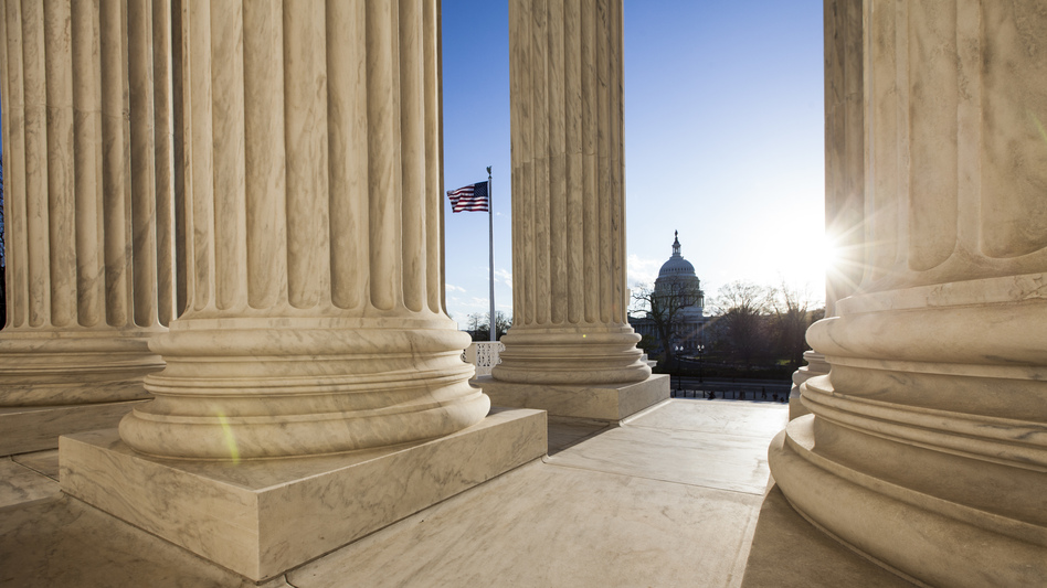 Without the power of the filibuster, the minority party in the Senate would lose its leverage. (J. Scott Applewhite/AP)