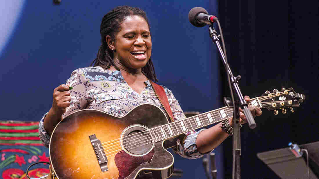 Ruthie Foster performs live for Mountain Stage.