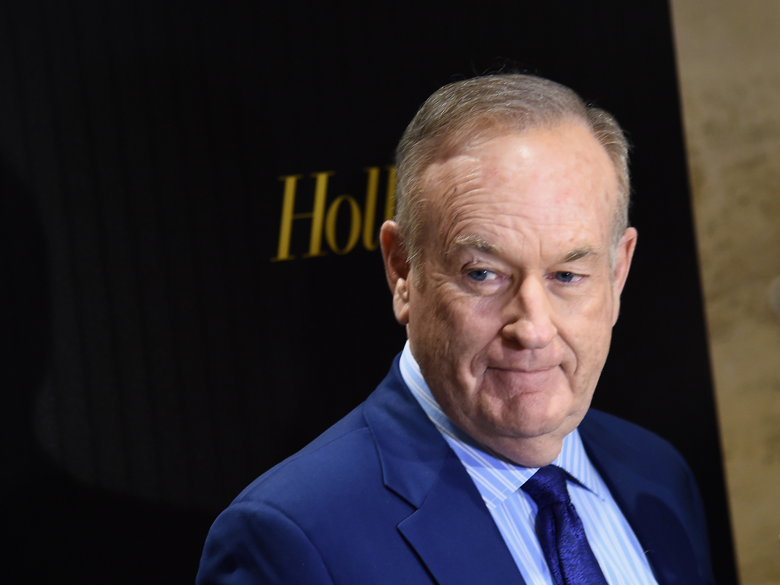 Advertisers are beginning to pull their commercials from Fox News star Bill O'Reilly's flagship broadcast as allegations of sexual harassment continue to grow. (Getty Images)