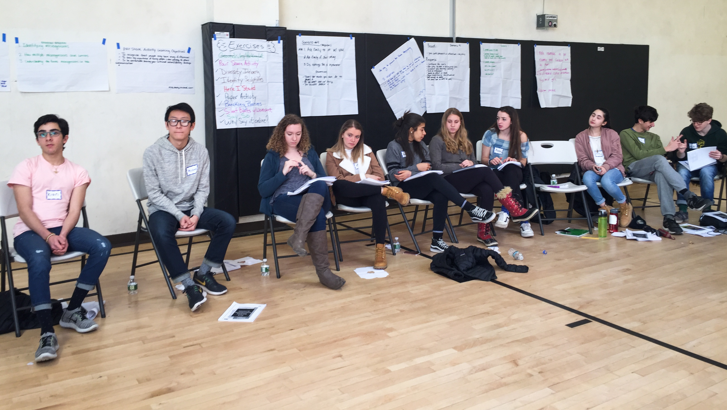 Fighting Hate In Schools