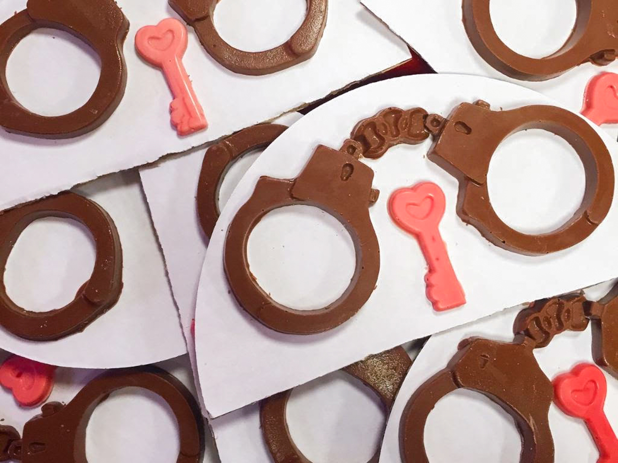 Kinky Cakes: Inside The World Of Adult Bakeries