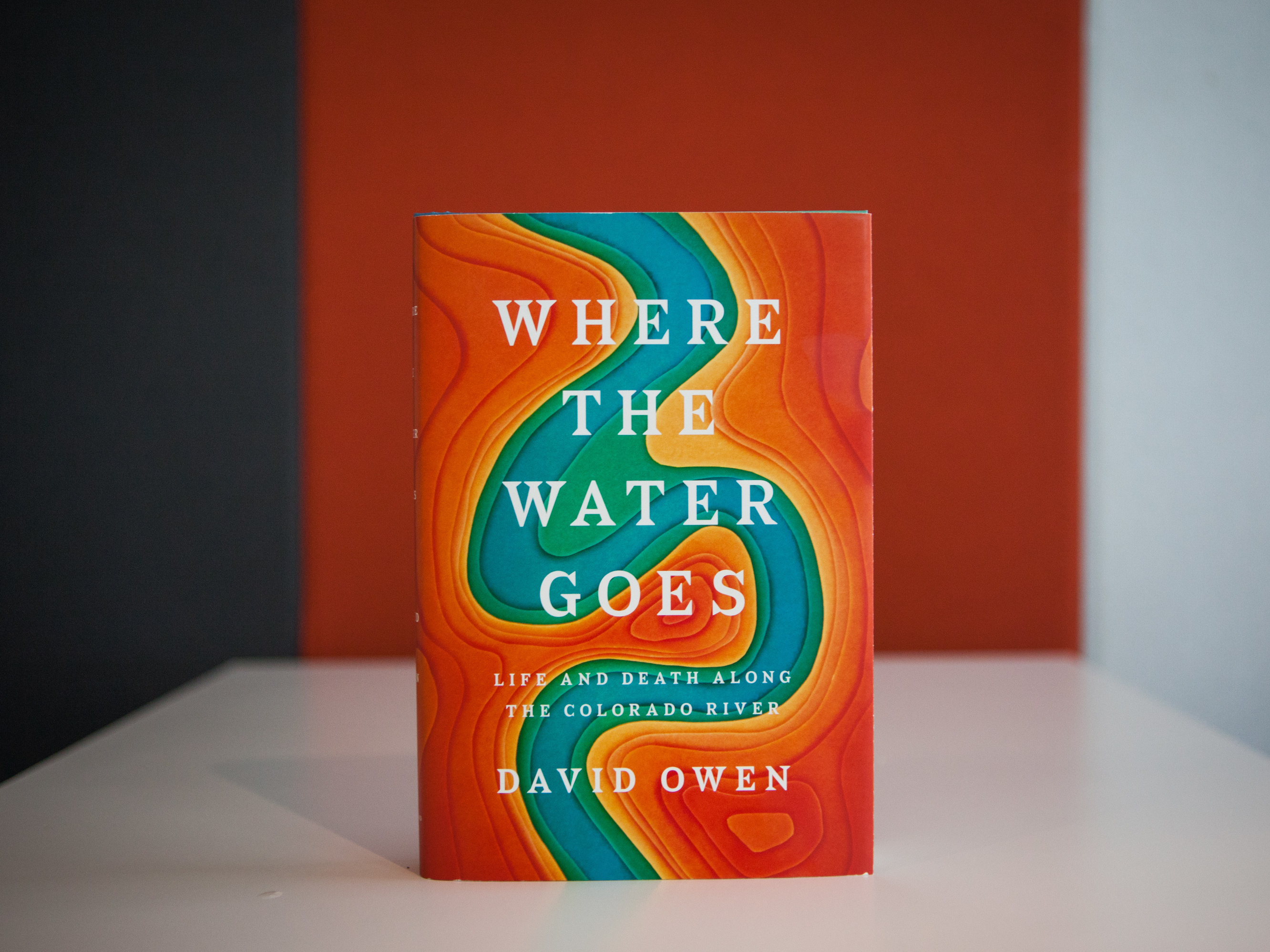 'Where the Water Goes' is engaging -- and also scary
