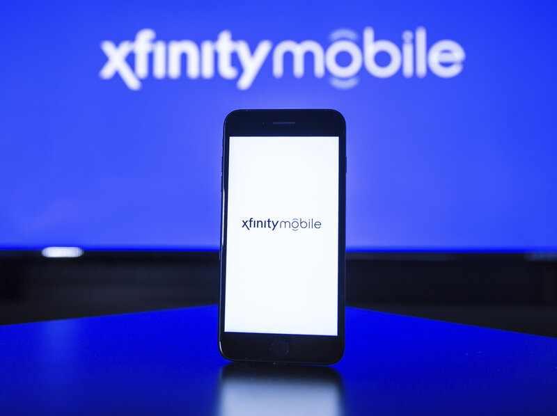 Comcast Goes Mobile With Cellphone Service For Existing Customers