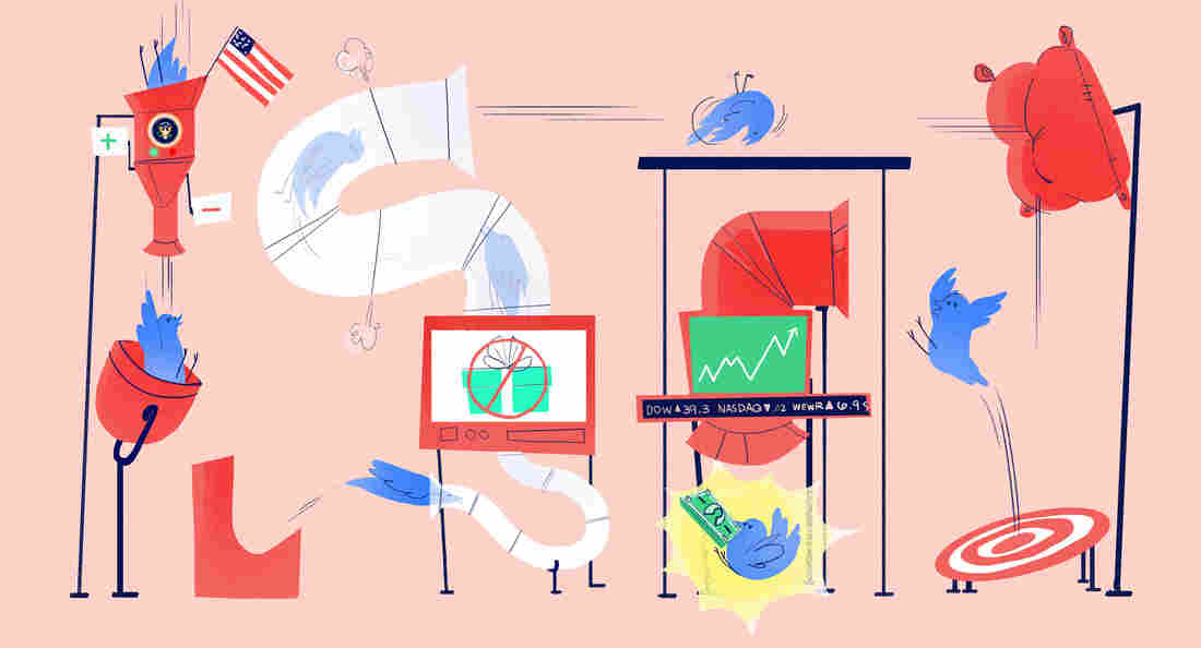 To understand what goes on inside a stock-picking bot, we at Planet Money built our own.
