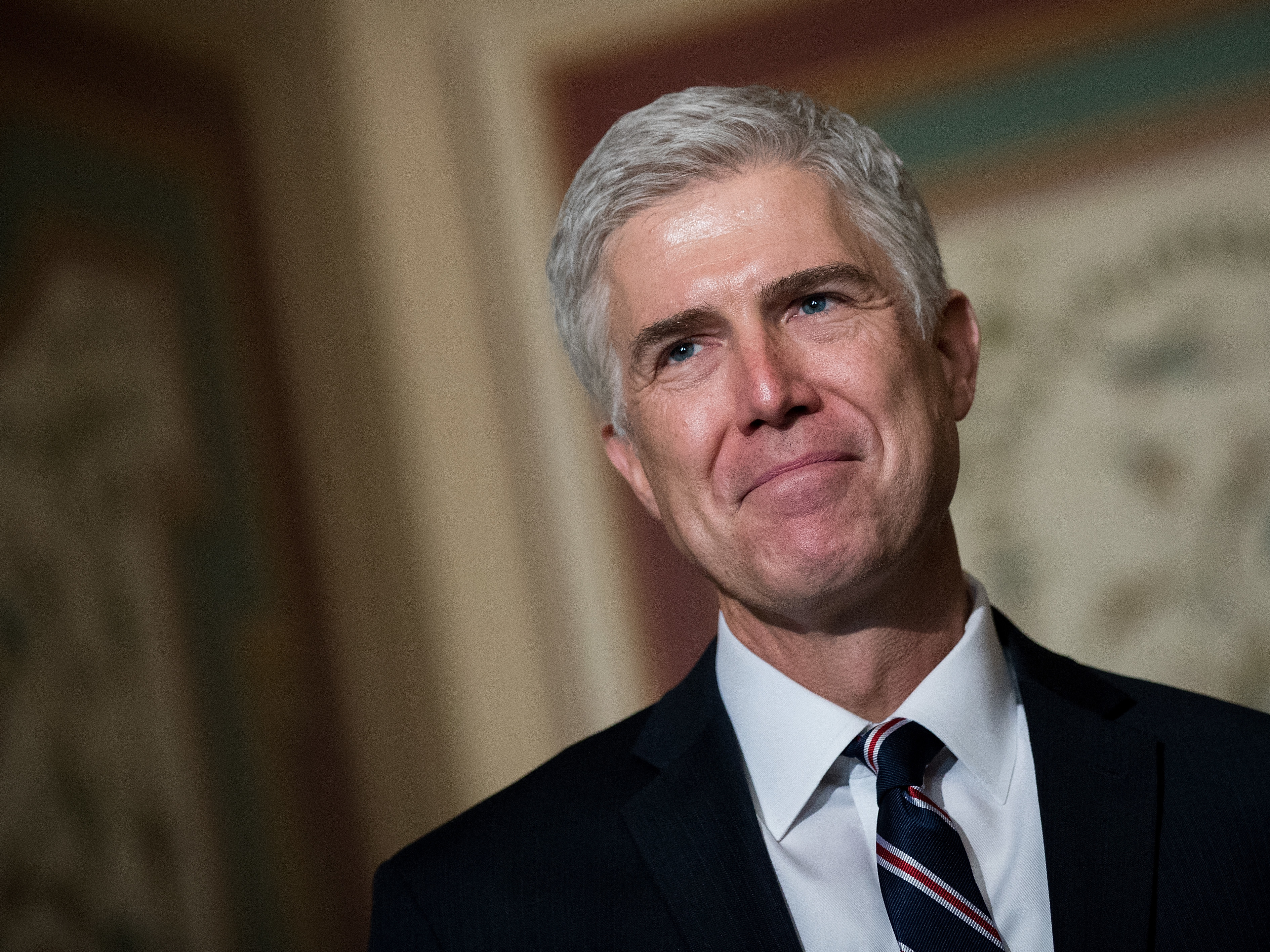 Senate Confirms Gorsuch To Supreme Court