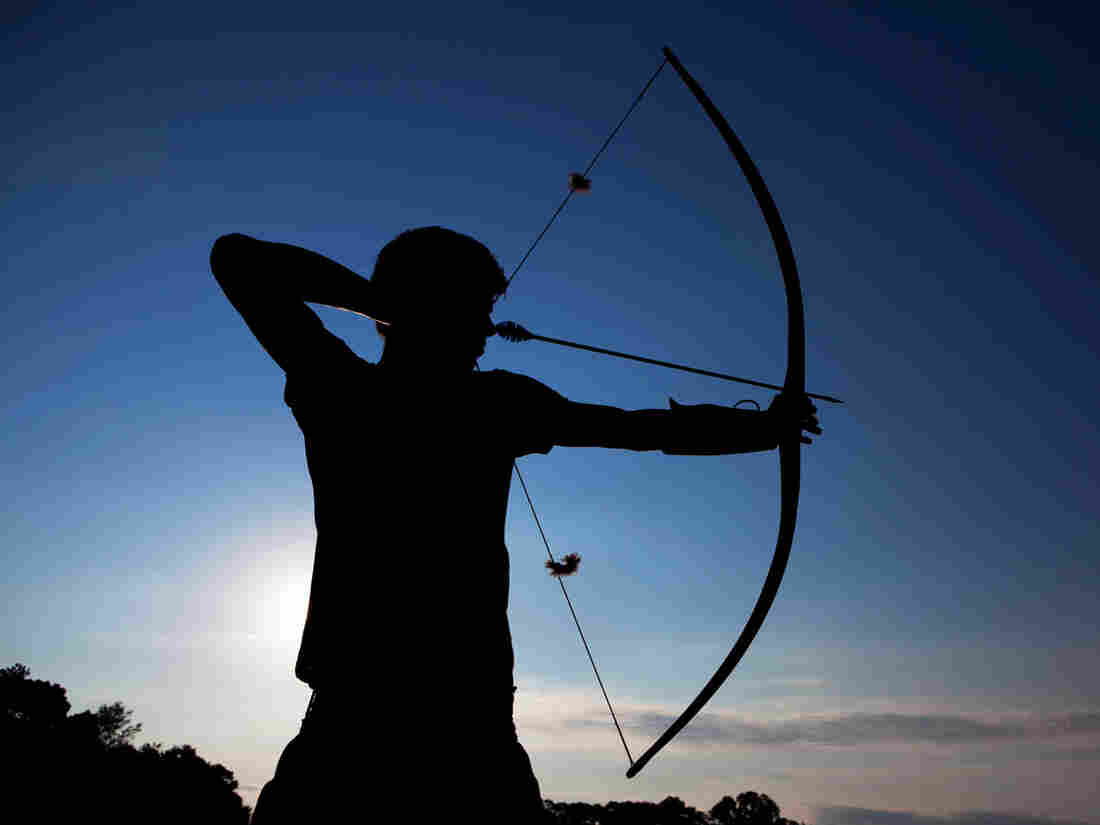 The move from atlatl to bow might have come with a shift in societal roles, says Barbara J. King, who explores new research on the topic.