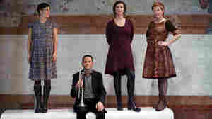 Trio Mediaeval Trumpets An Ancient Hymn From Iceland