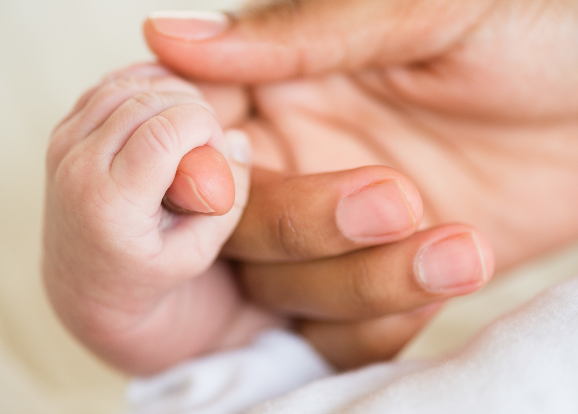 Mitochondrial diseases can be passed from mothers to their children in DNA. (Getty Images/Blend Images)