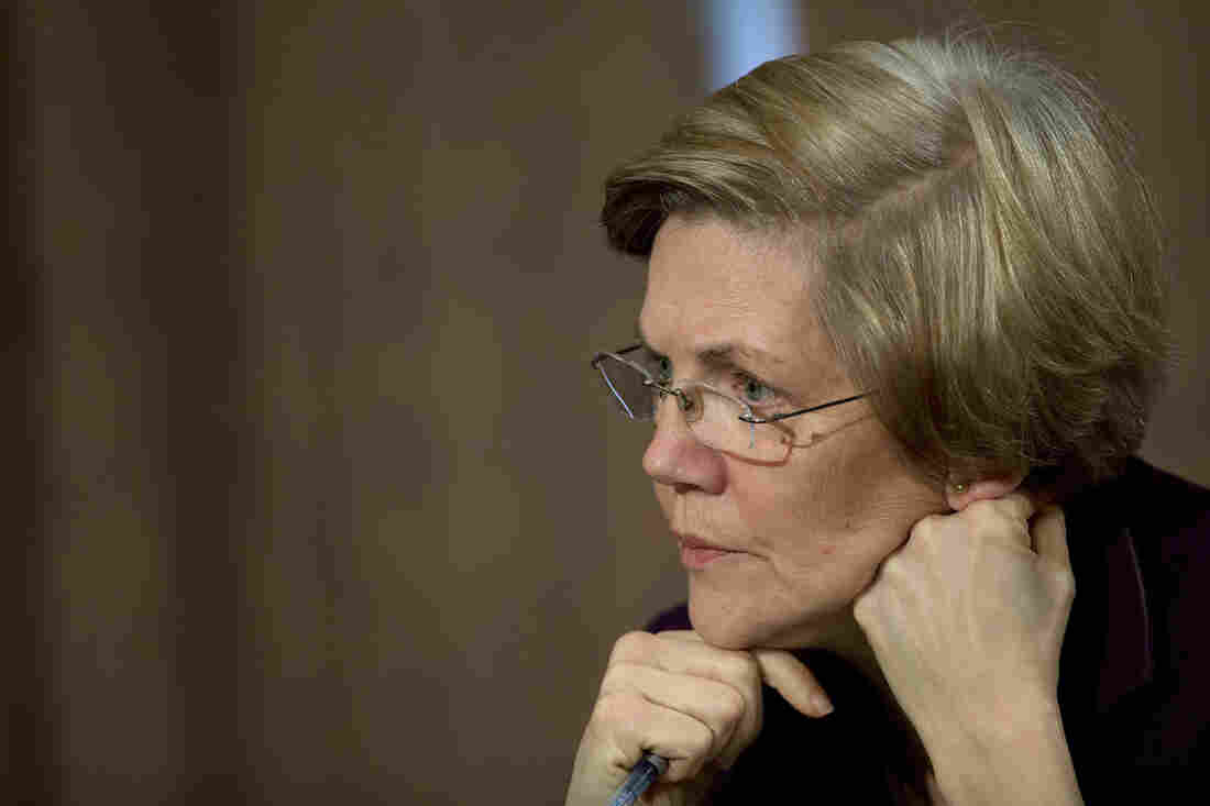 Senator Elizabeth Warren