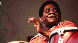 For Mongo Santamaria's 100th Birthday, Hear 5 Of His Best