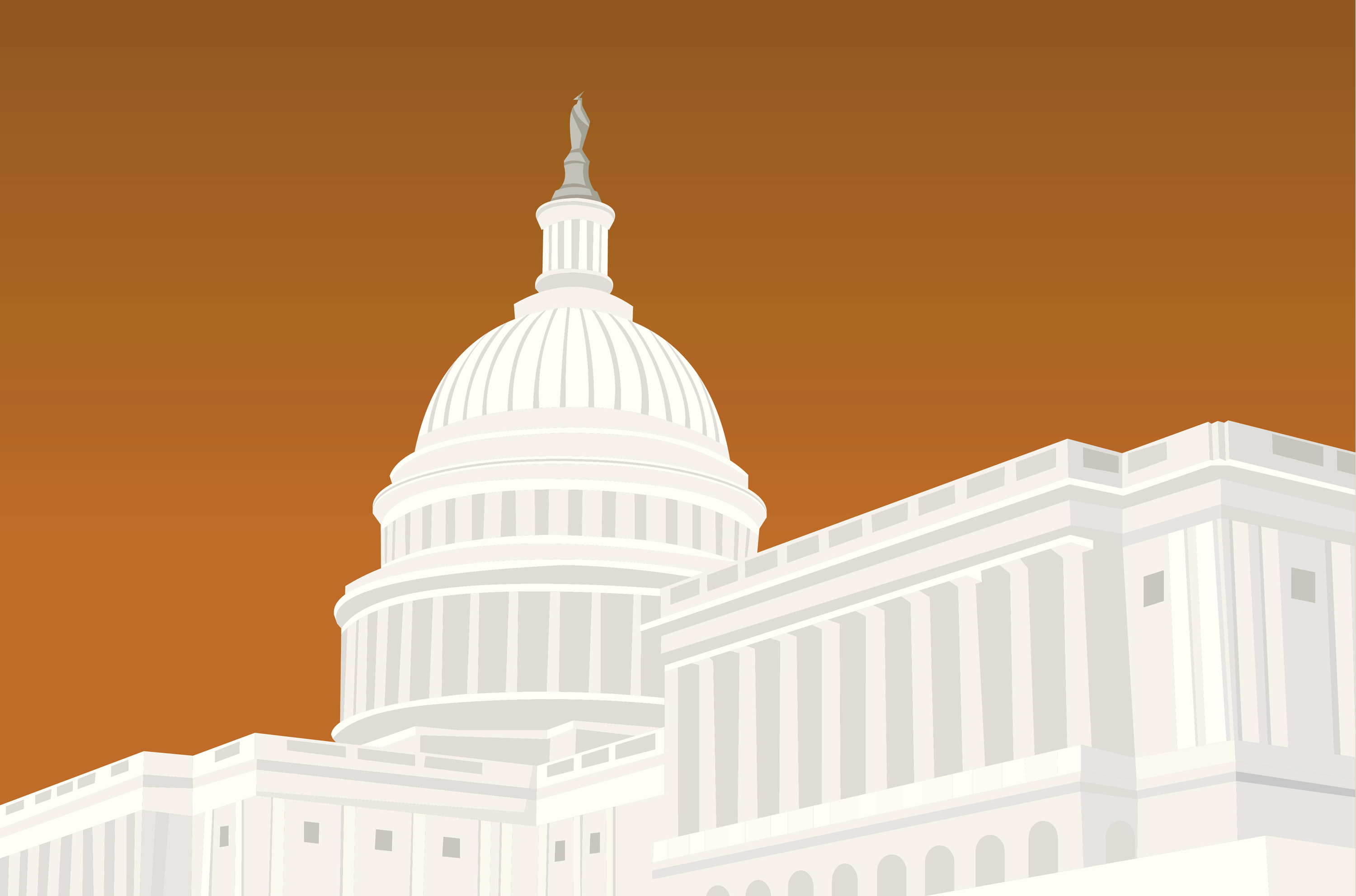 Under a rarely used law, lawmakers have voted to repeal more than a dozen regulations enacted in the last six months of the Obama administration. (Getty Images/iStockphoto)