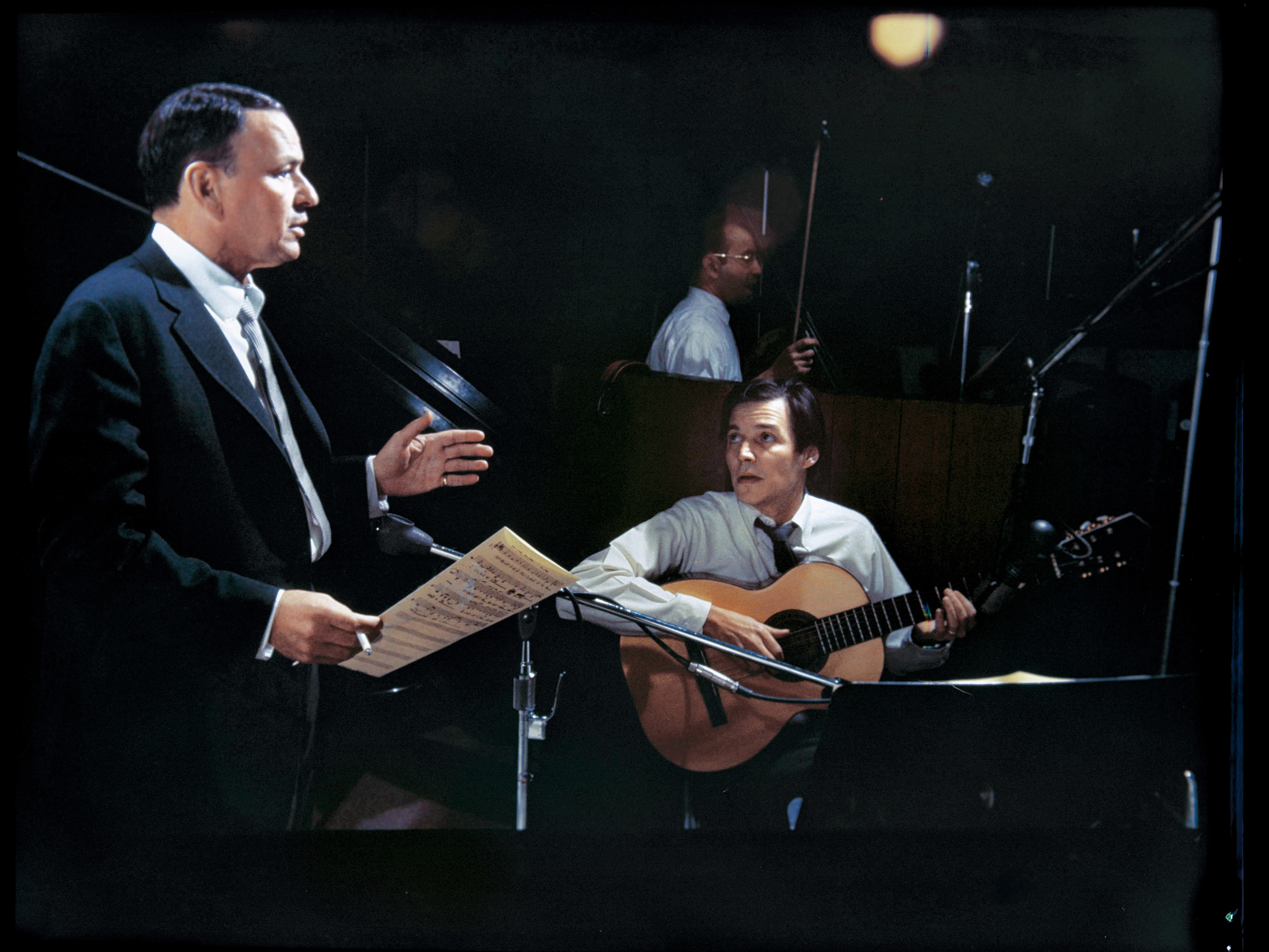 Revisiting A Masterpiece: When Frank Sinatra Collaborated With Antonio Carlos Jobim