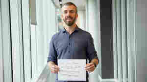 Faces Of NPR: Rob Byers