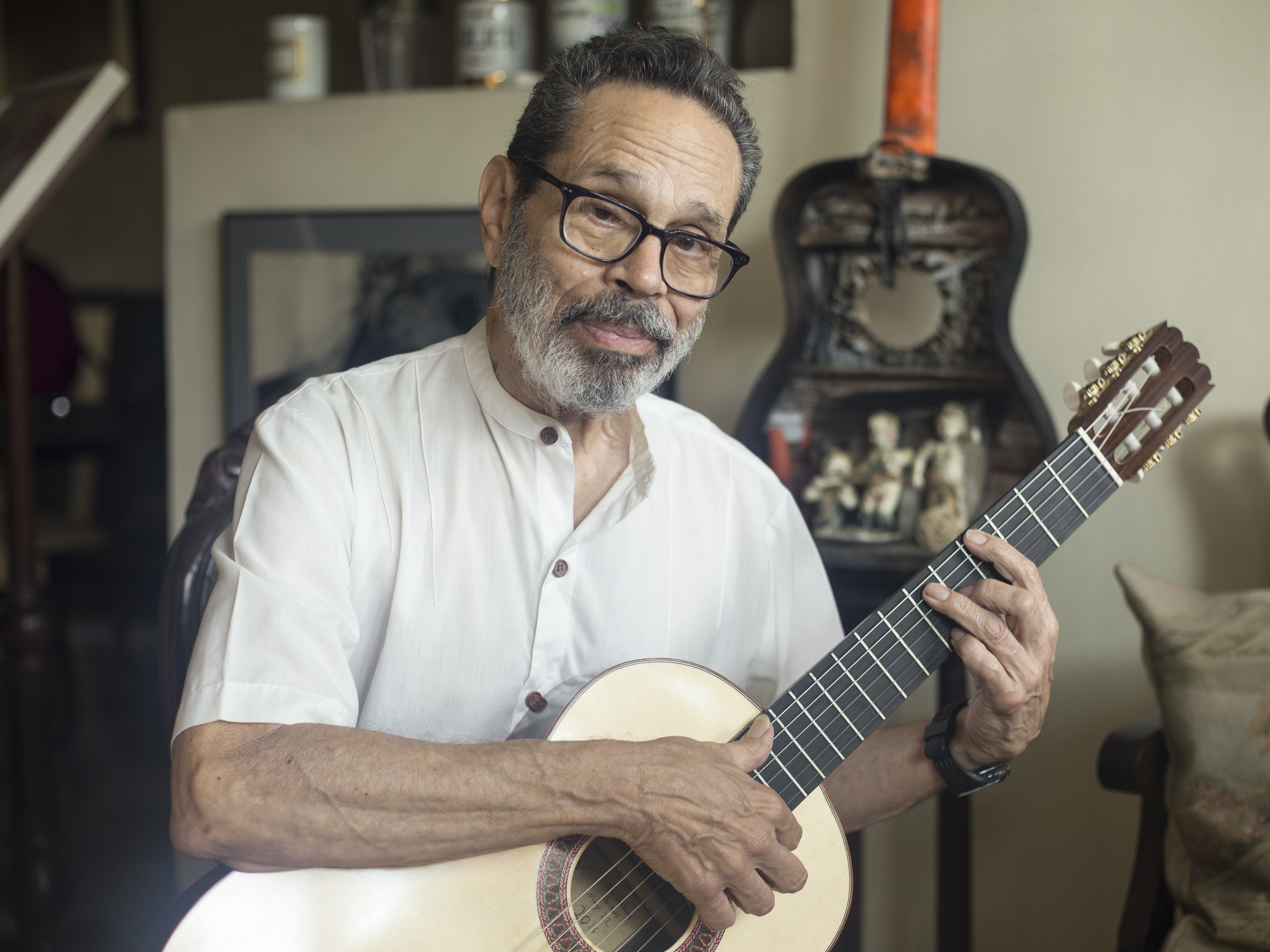 'To Be Useful Is Something Incredible': Leo Brouwer Reflects On His Legacy